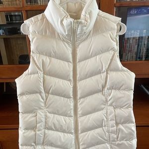 Lands End Puffy Vest